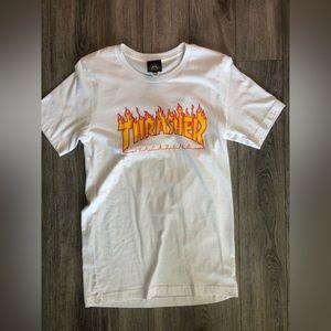 THRASHER Logo tee